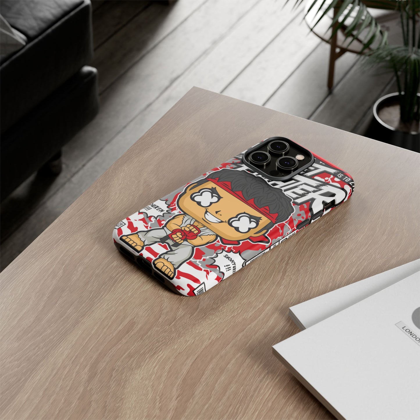Ryu Phone Case