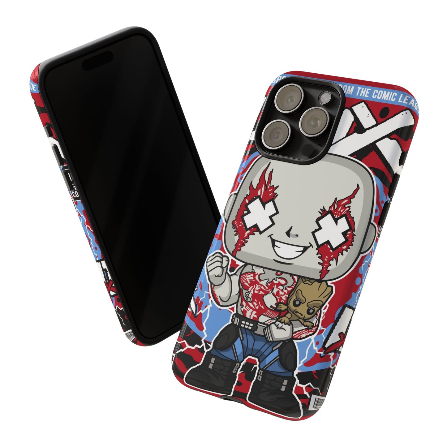 Drax Phone Case