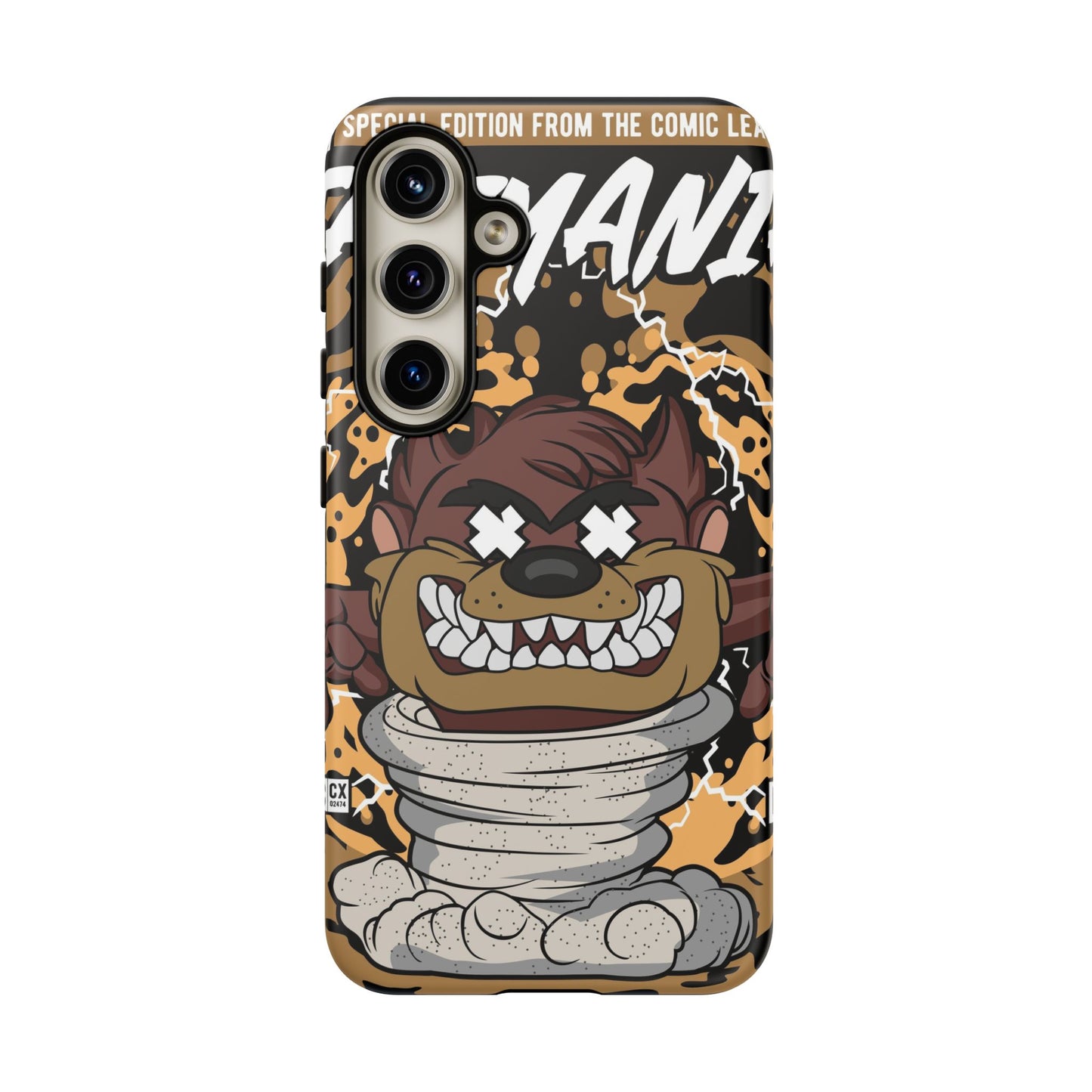 Taz Phone Case