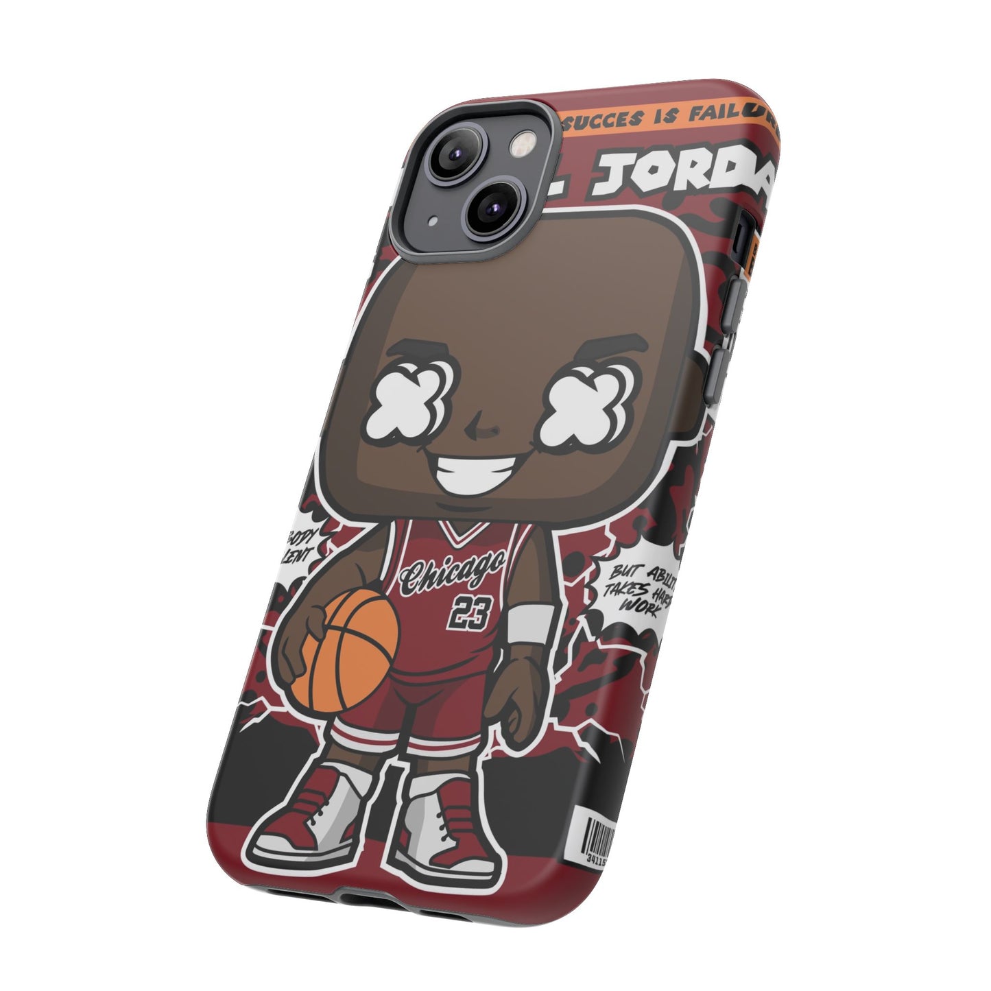 Michael Jordan Phone Case