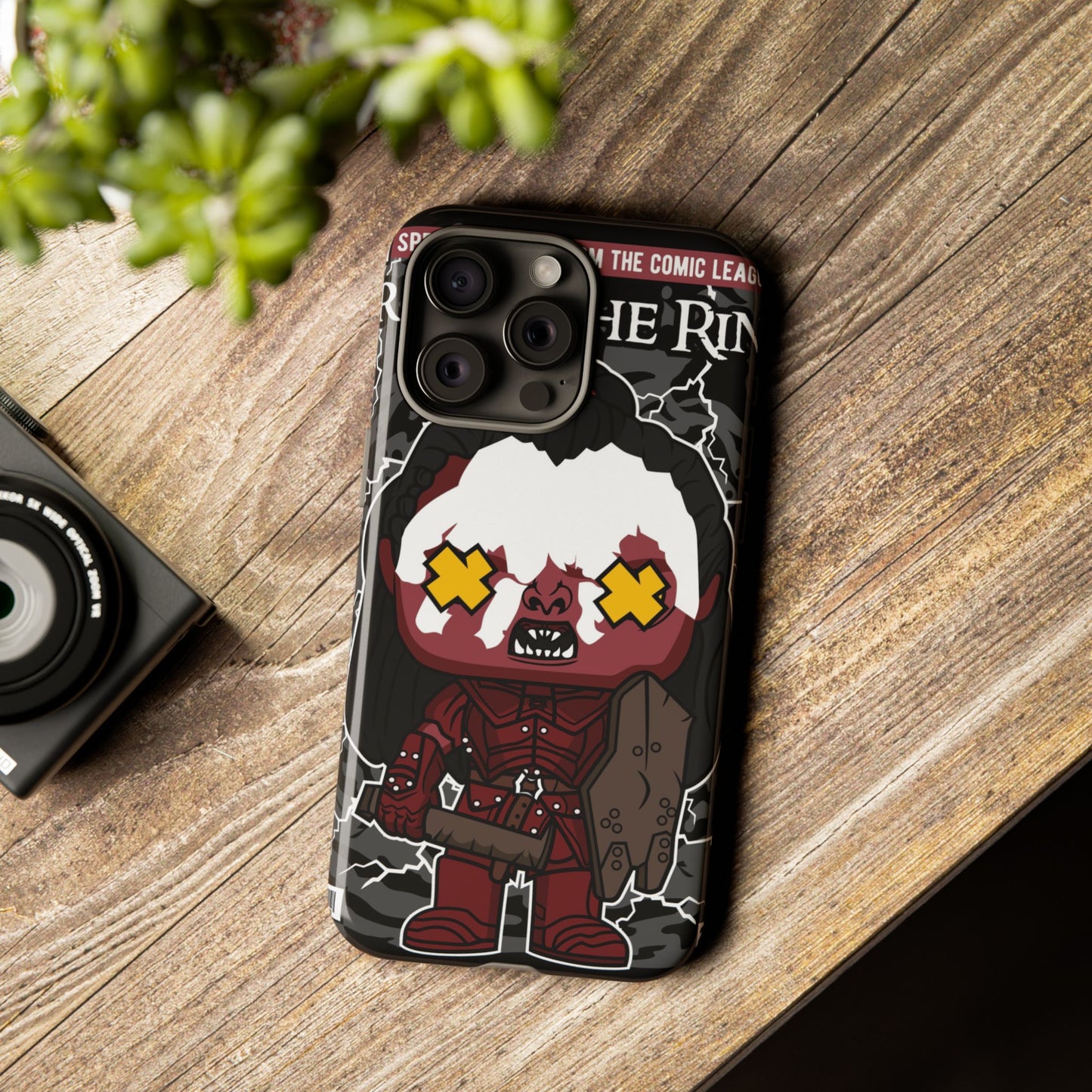 Lurtz Phone Case