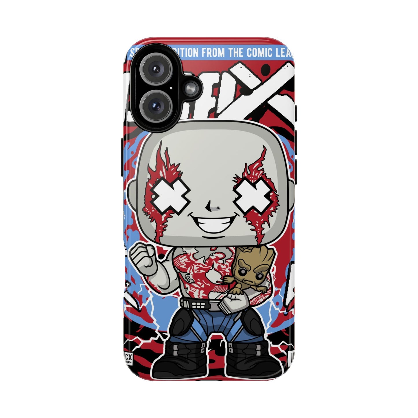 Drax Phone Case