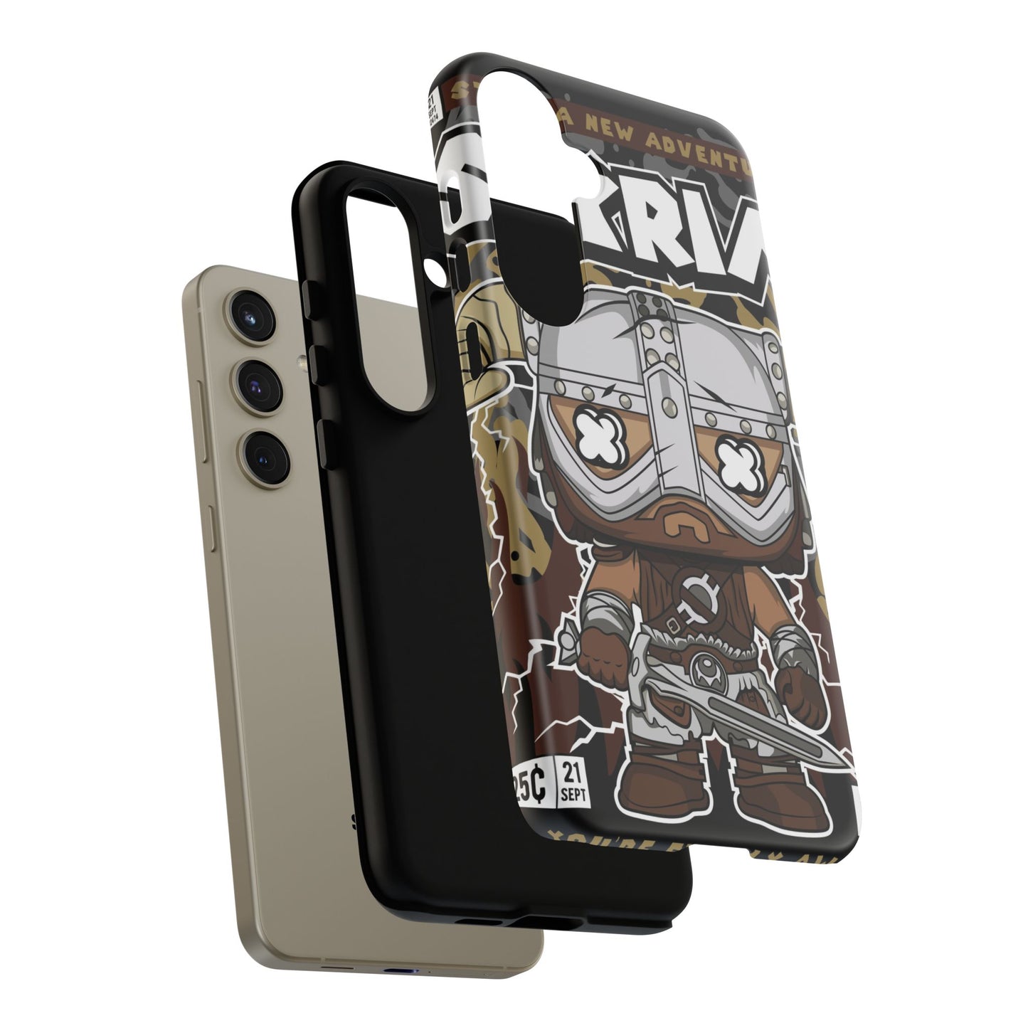 Skyrim Phone Case