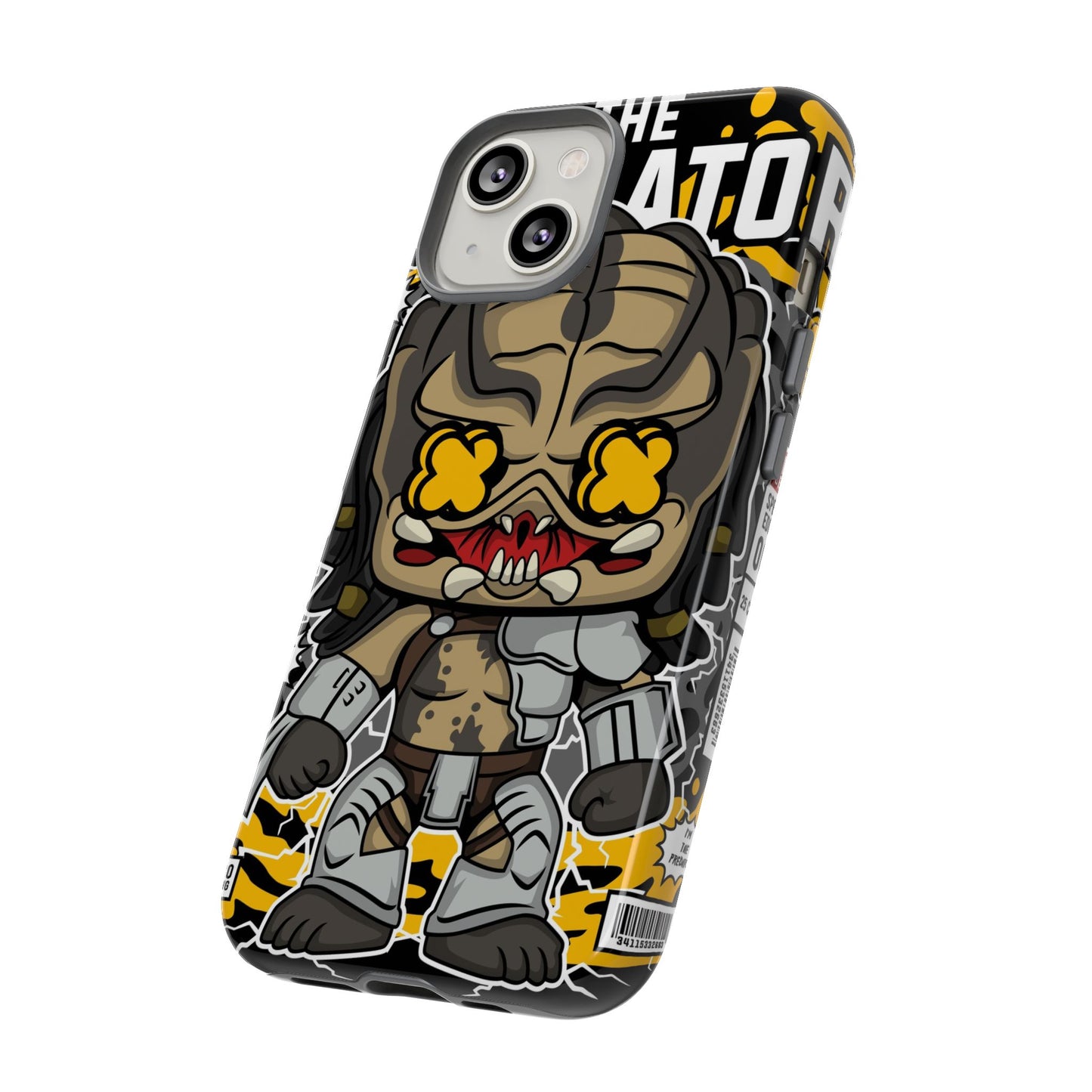 The Predator Phone Case