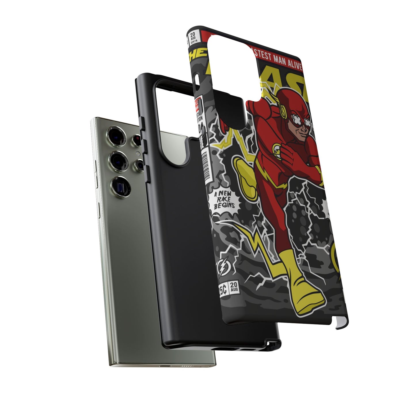 The Flash Phone Case