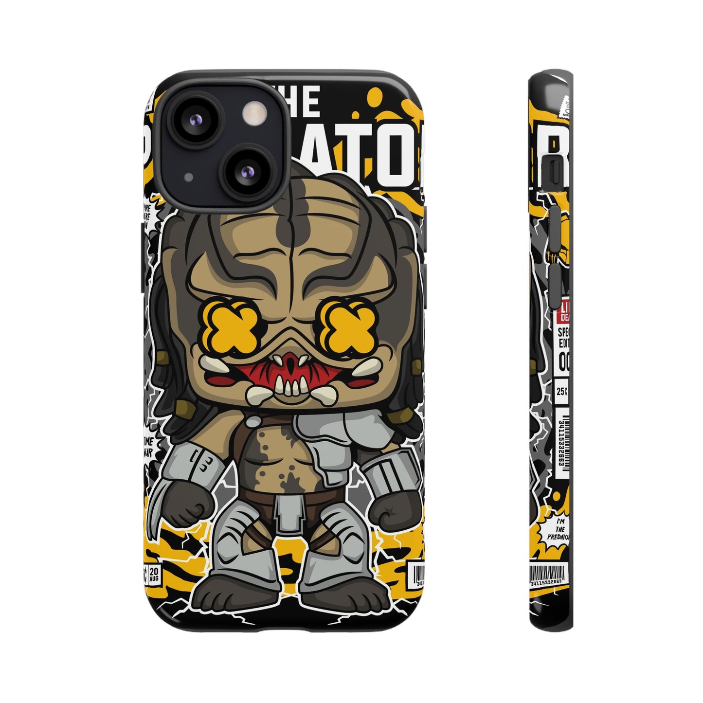The Predator Phone Case