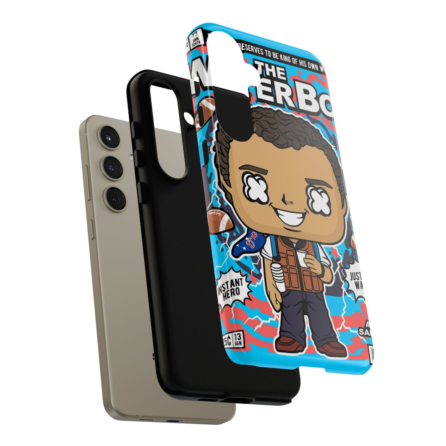 Water Boy Phone Case