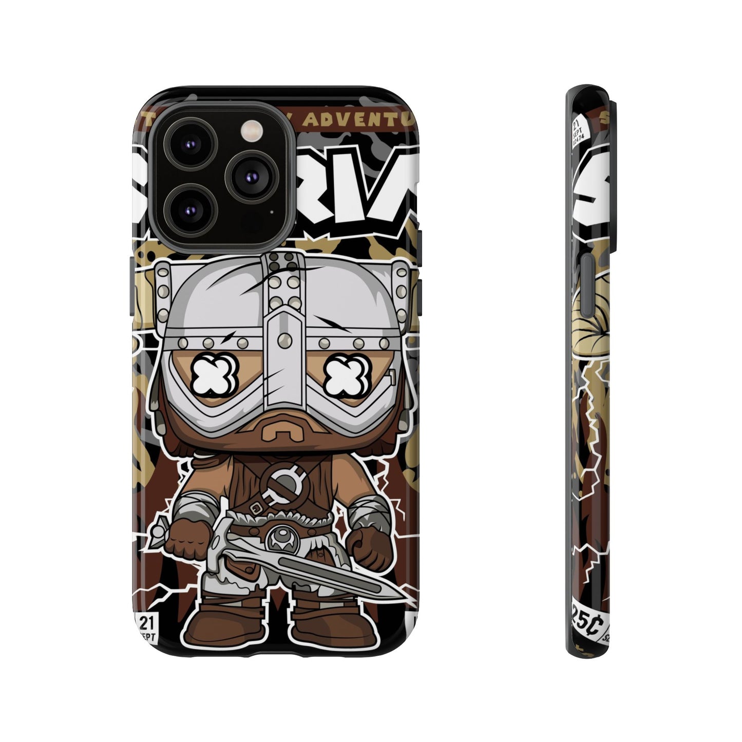 Skyrim Phone Case