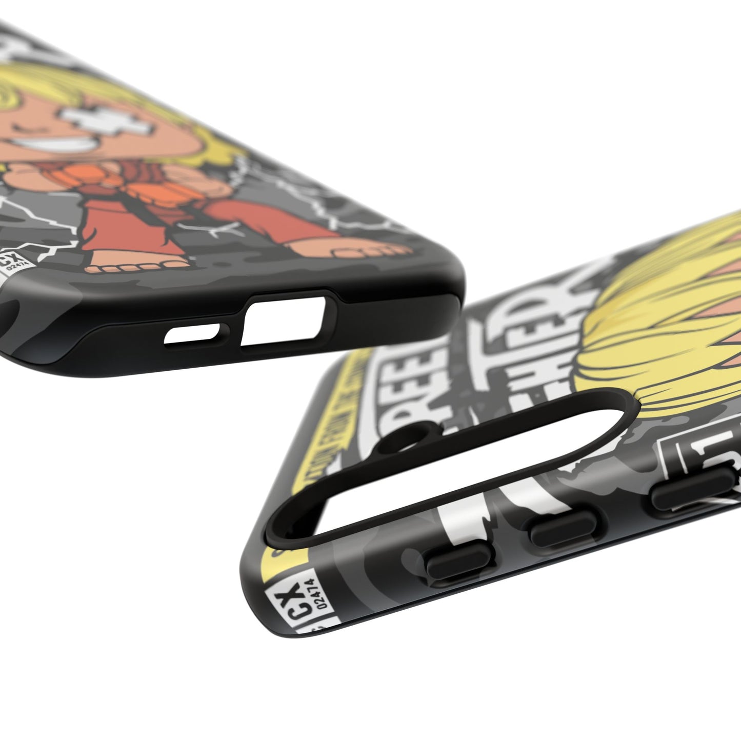 Ken Phone Case