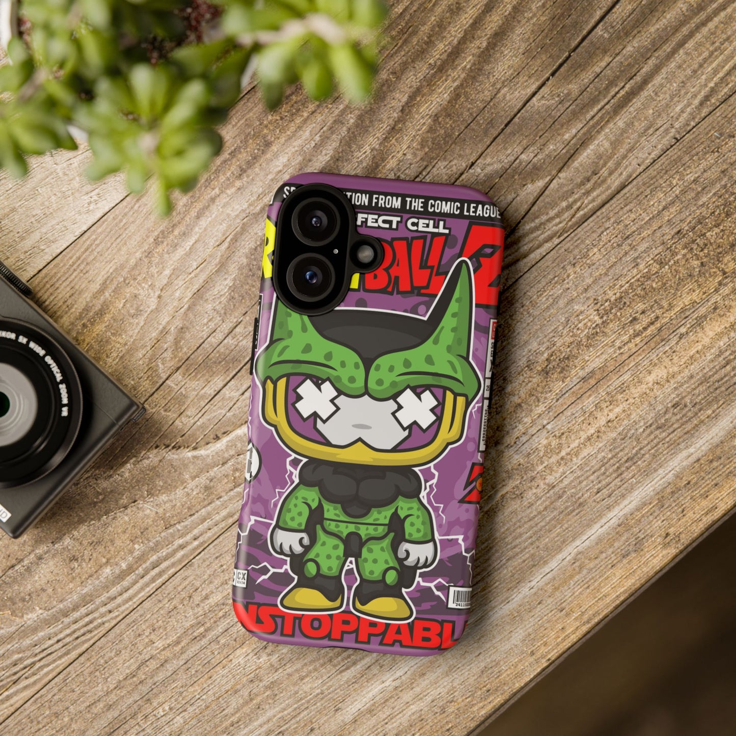 Perfect Cell Phone Case