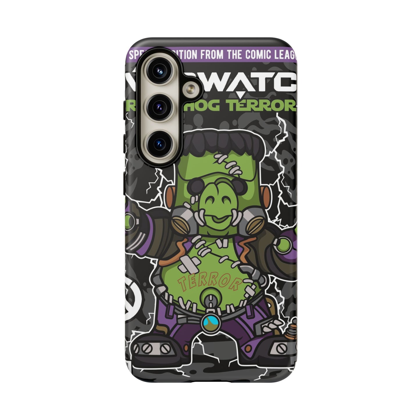 Road Hog Terror Phone Case