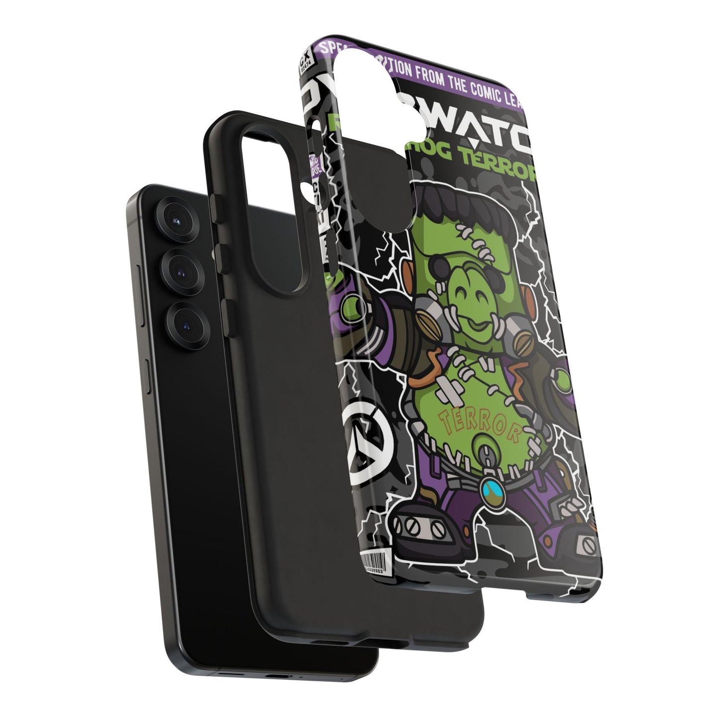 Road Hog Terror Phone Case