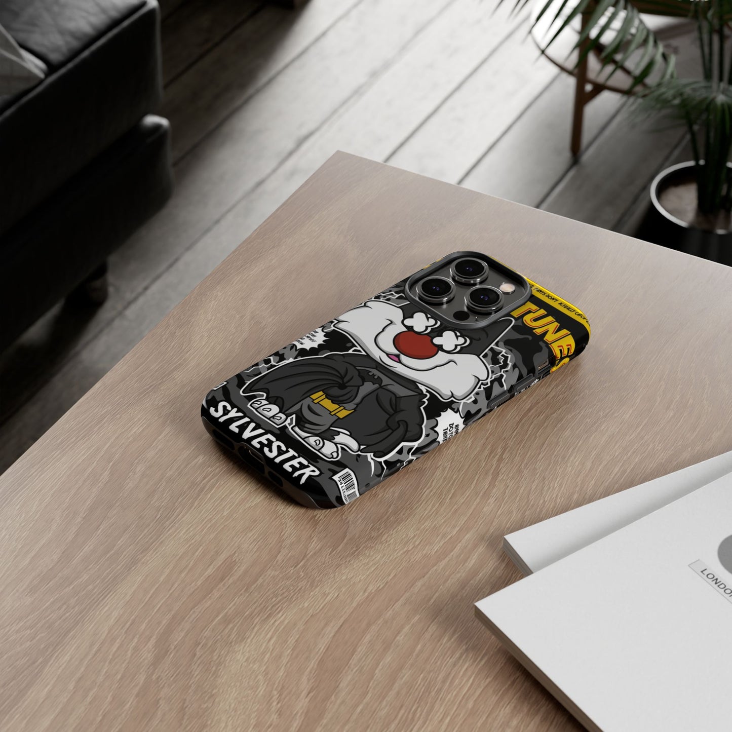 Sylvester Phone Case