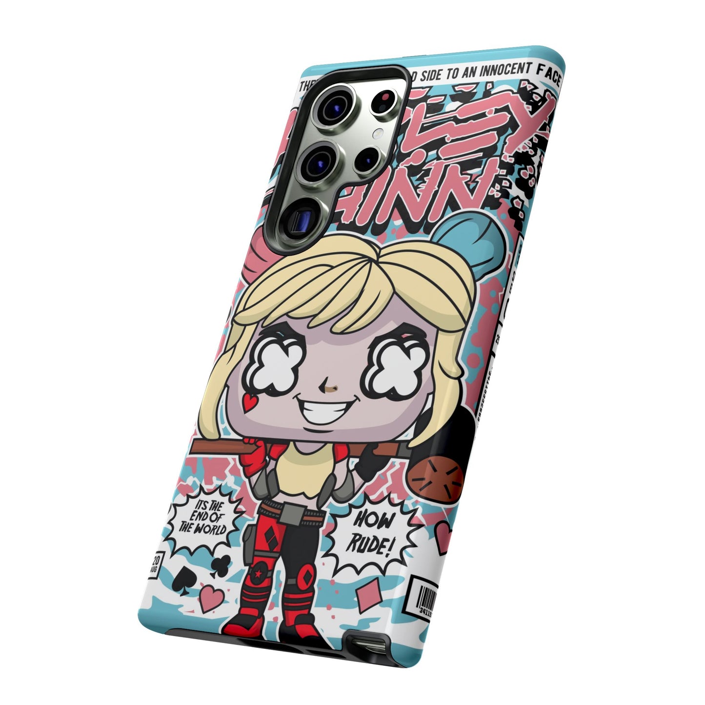 Harley Quinn Phone Case