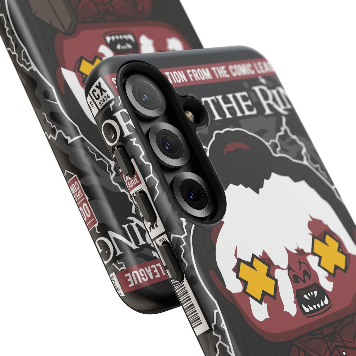 Lurtz Phone Case