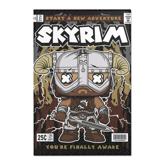 Skyrim Rug