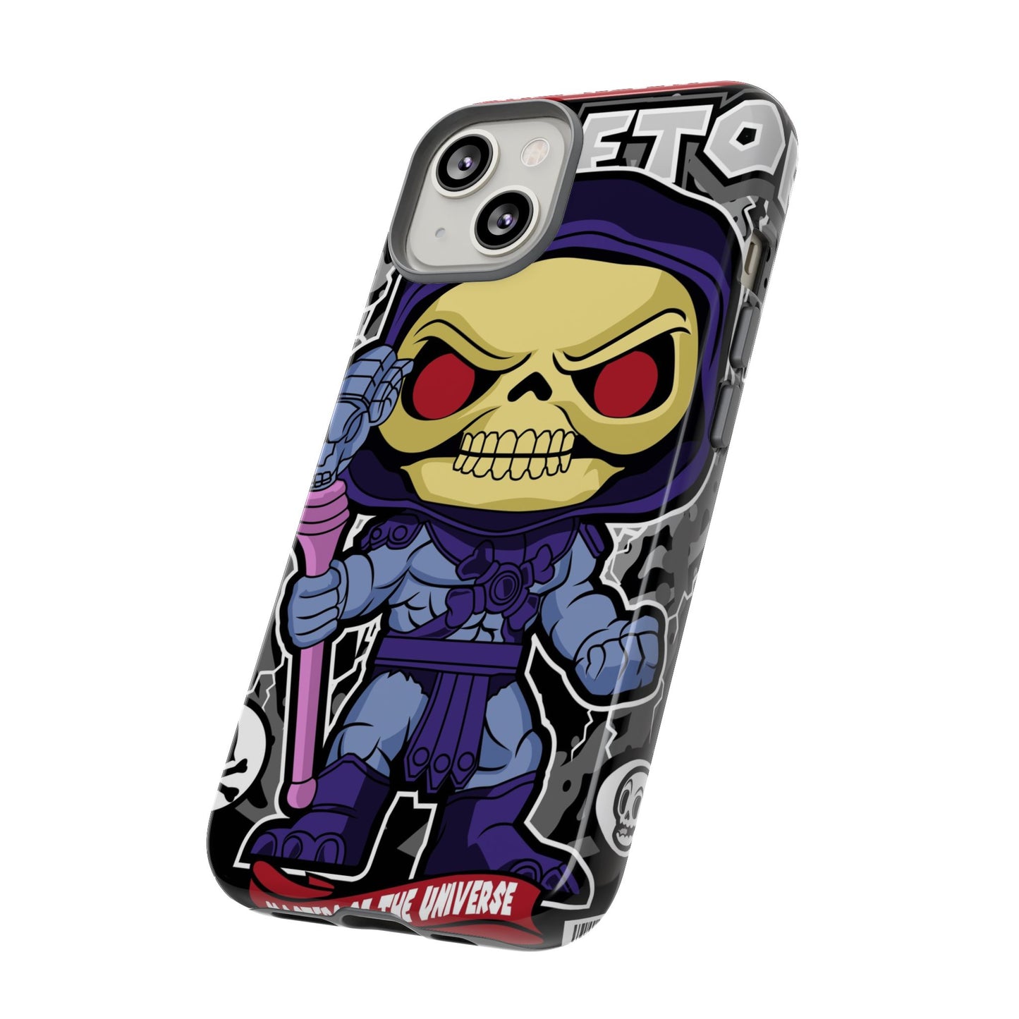 Skeletor Phone Case