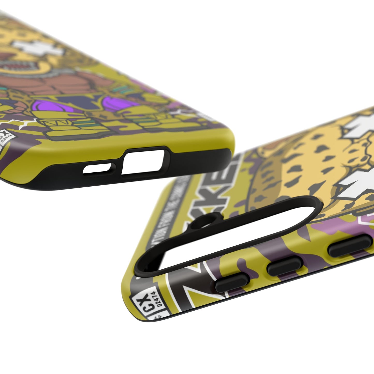 King Tekken Phone Case