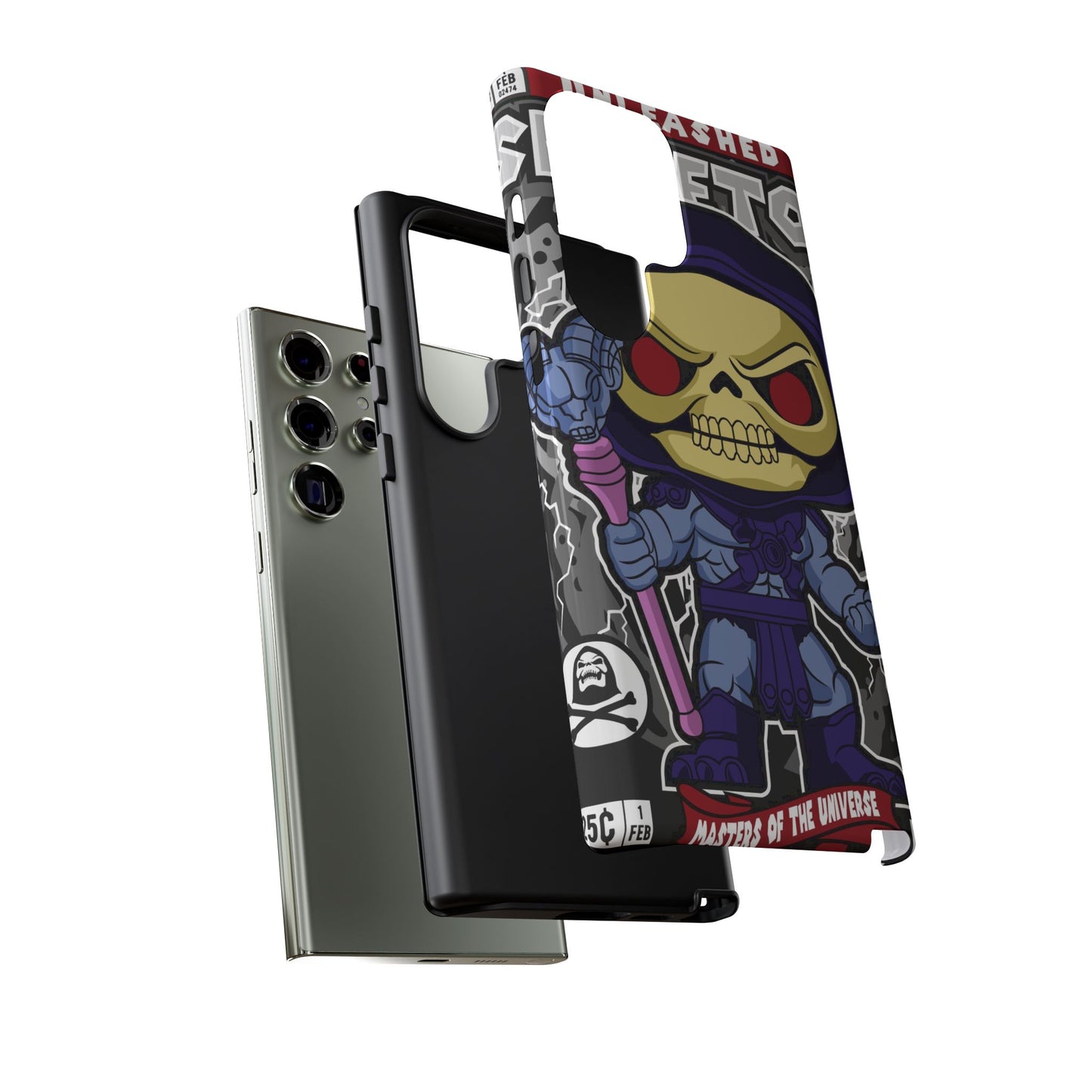Skeletor Phone Case
