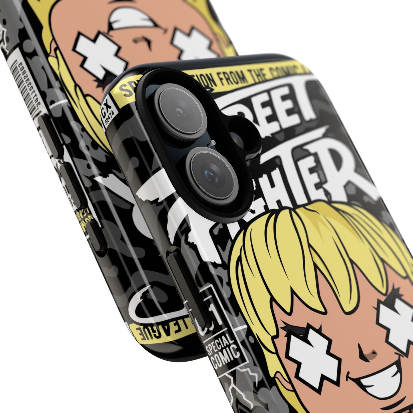Ken Phone Case