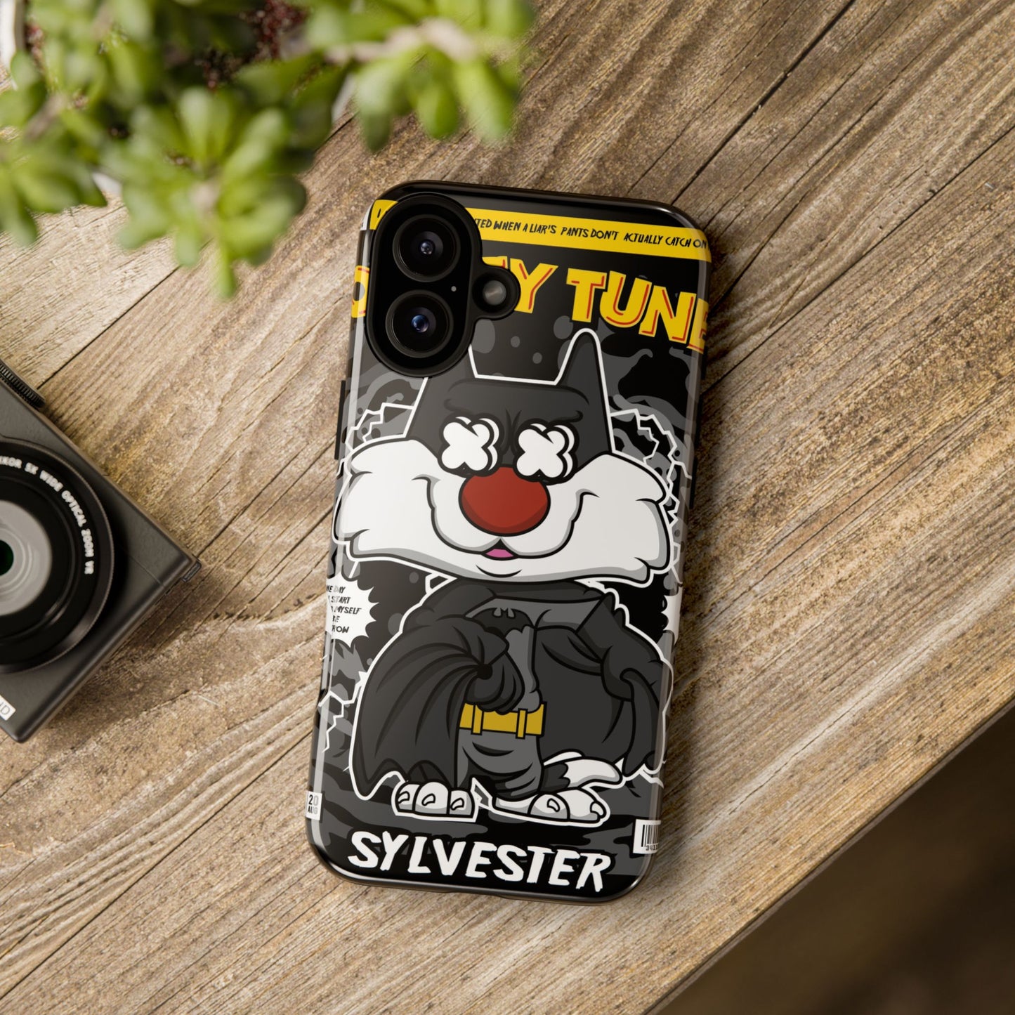 Sylvester Phone Case