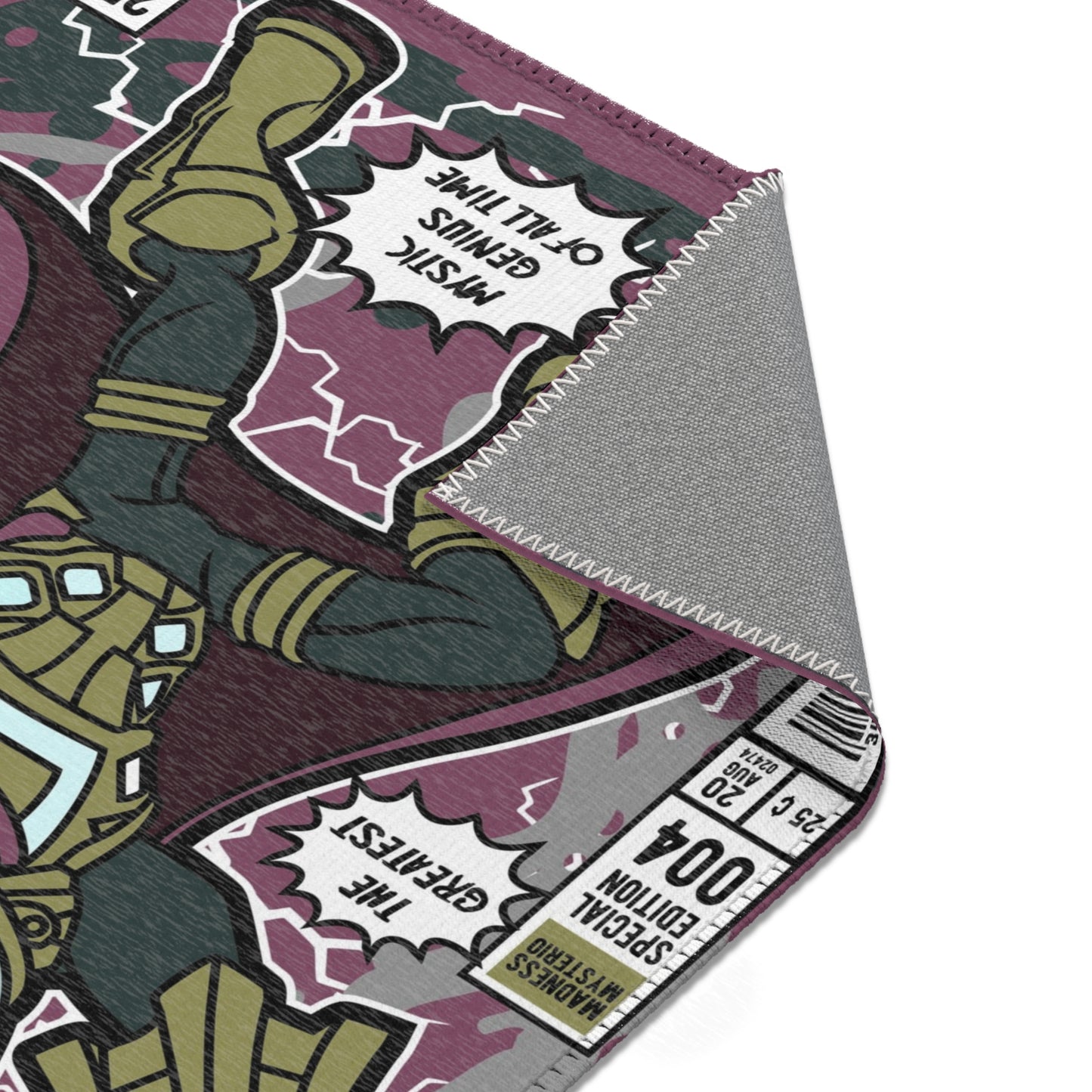 Mysterio Rug