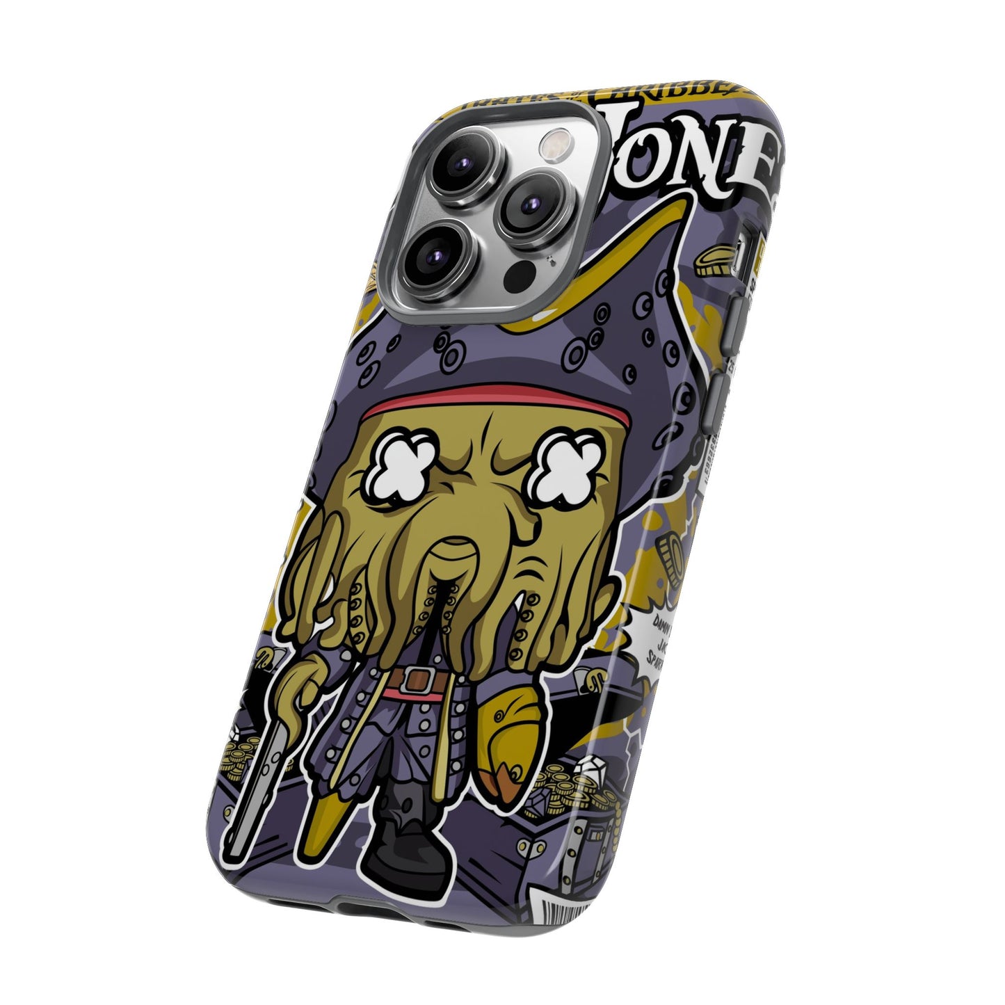 Davy Jones Phone Case