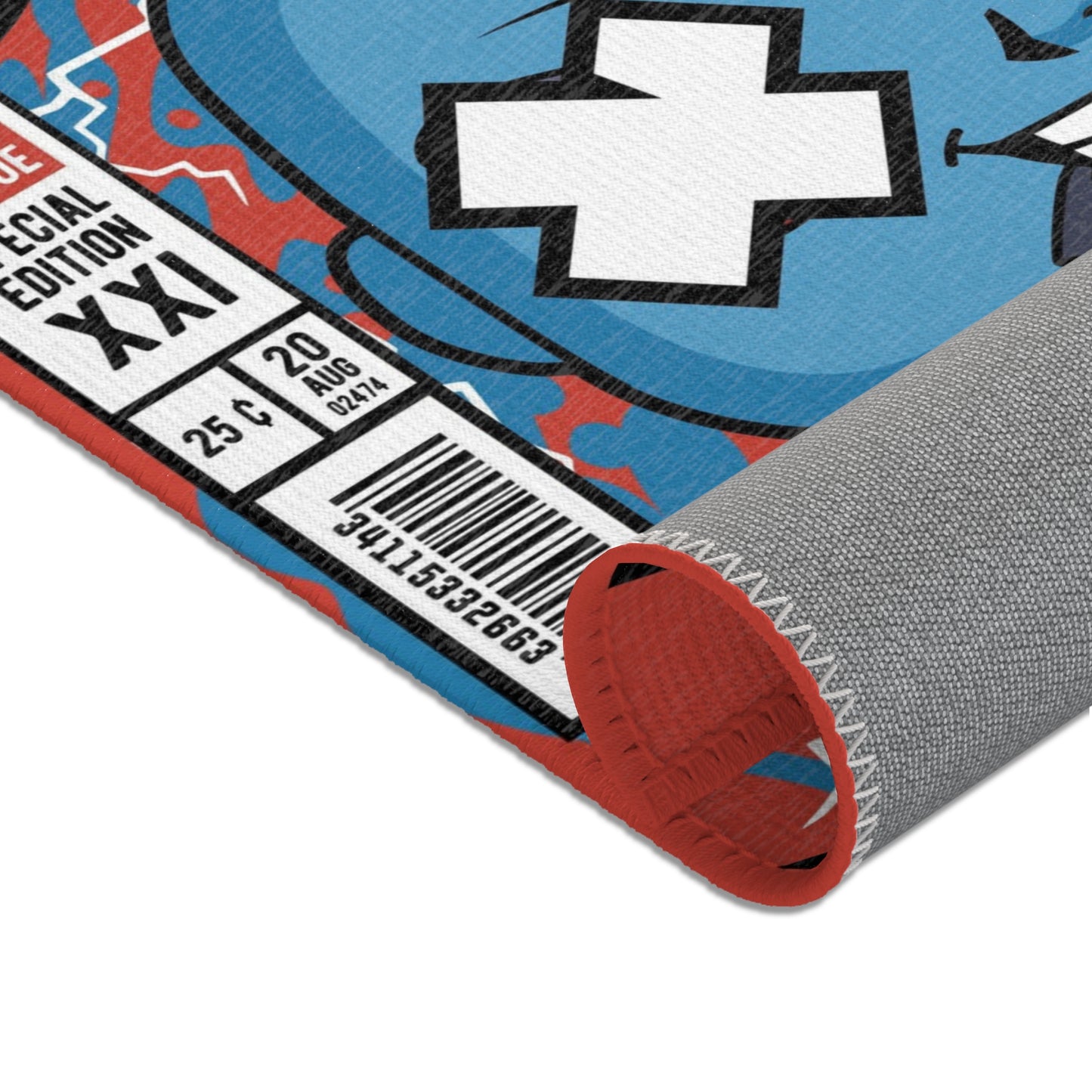 Yondu Rug