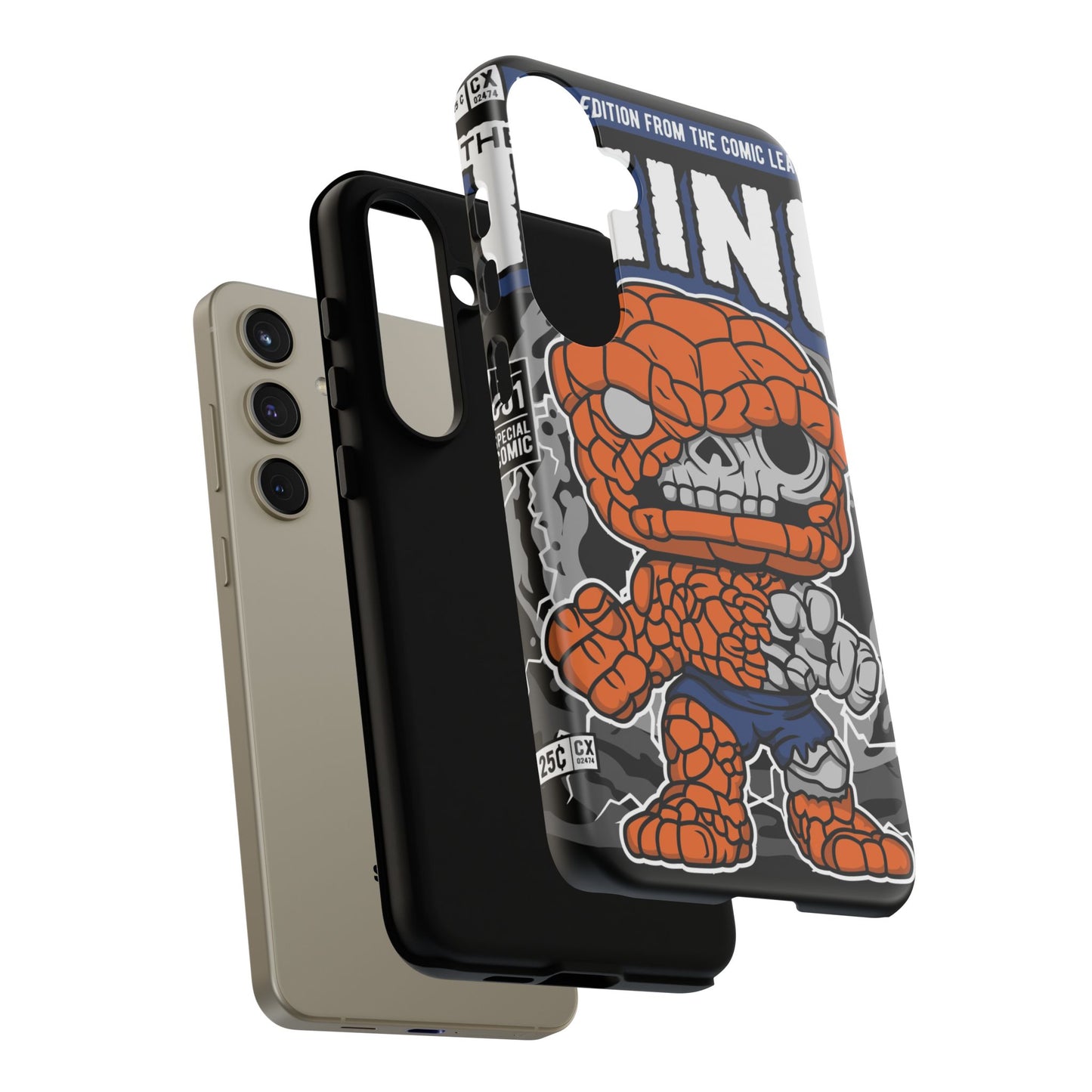 The Thing - Zombie Phone Case