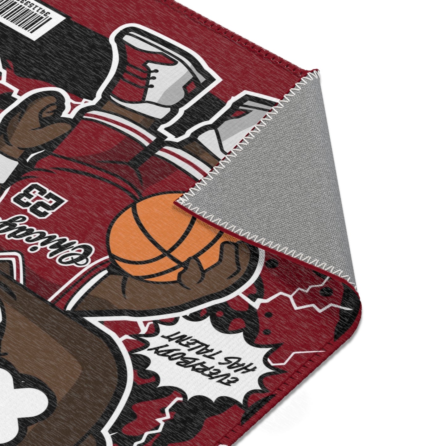 Michael Jordan Rug