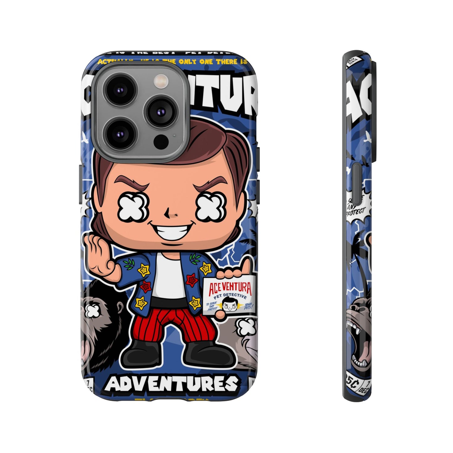 Ace Ventura Phone Case