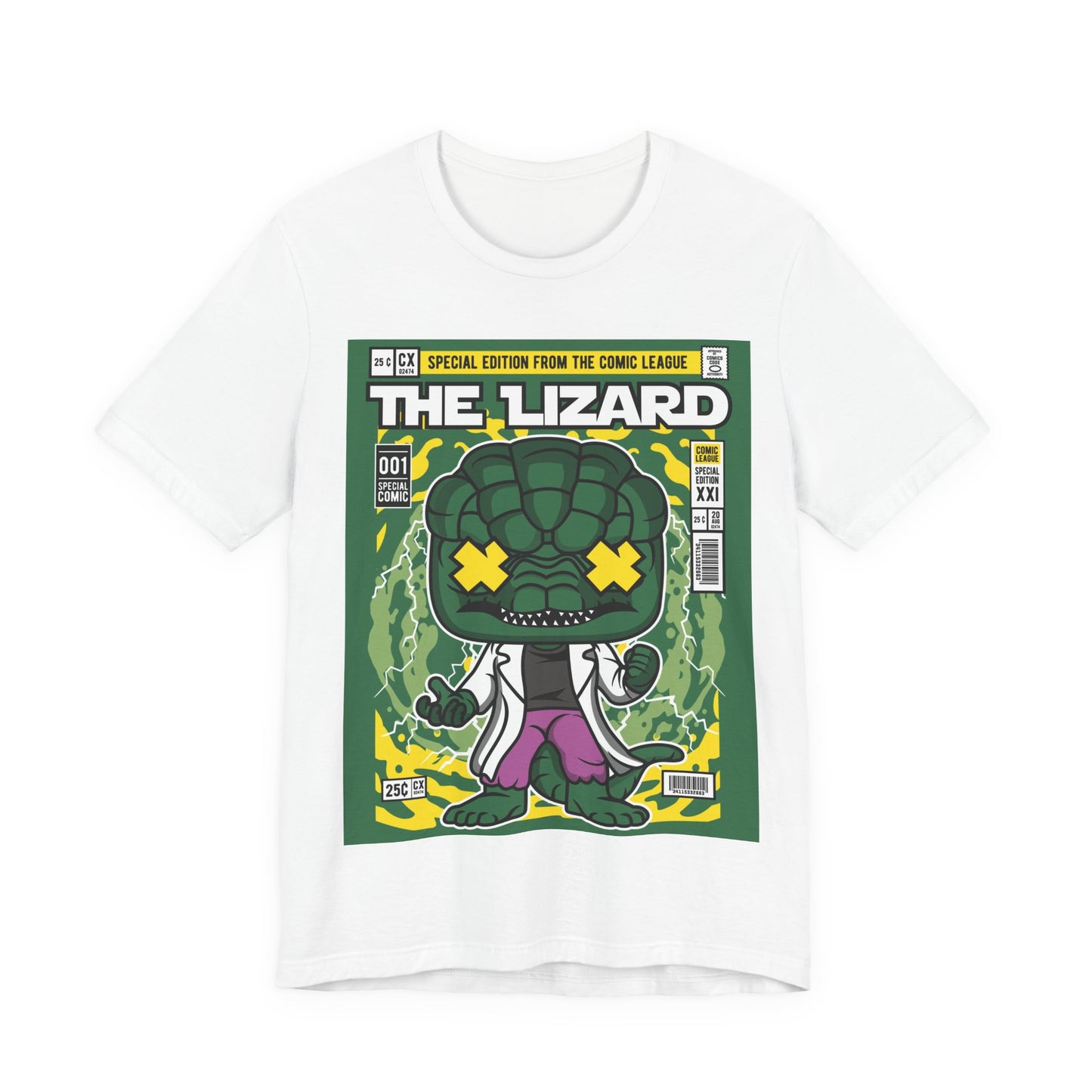 The Lizard T Shirt
