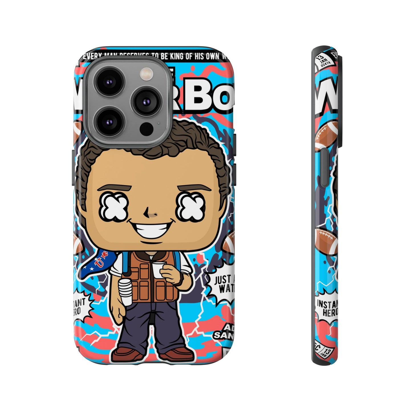 Water Boy Phone Case