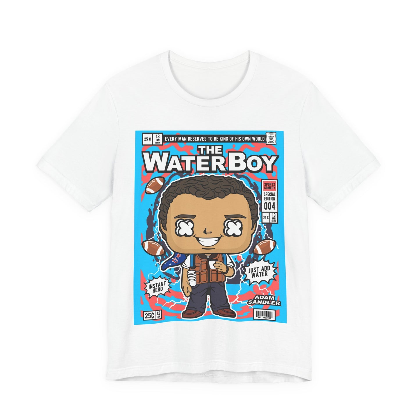 Water Boy T Shirt