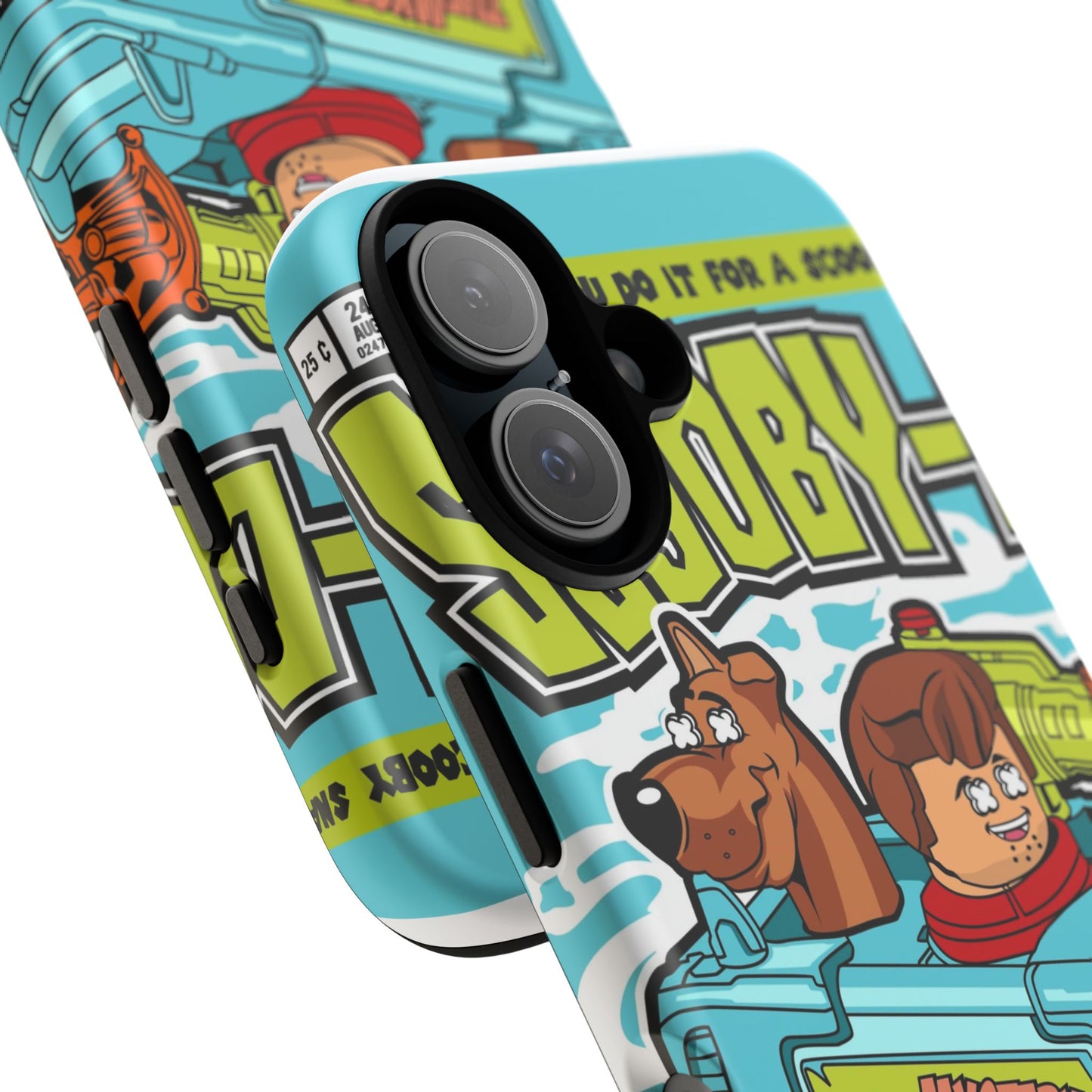 Mystery Machine Phone Case