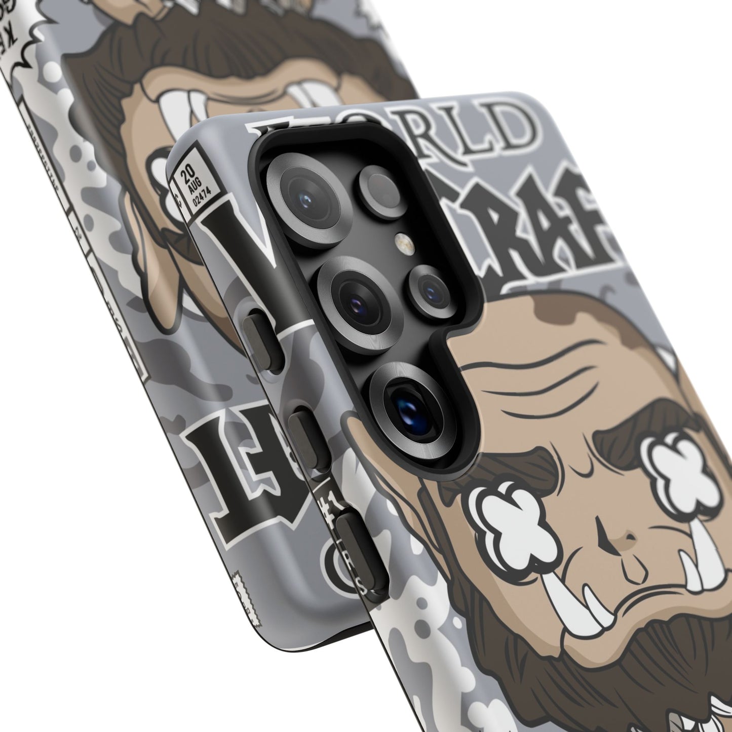 WoW Orc Phone Case