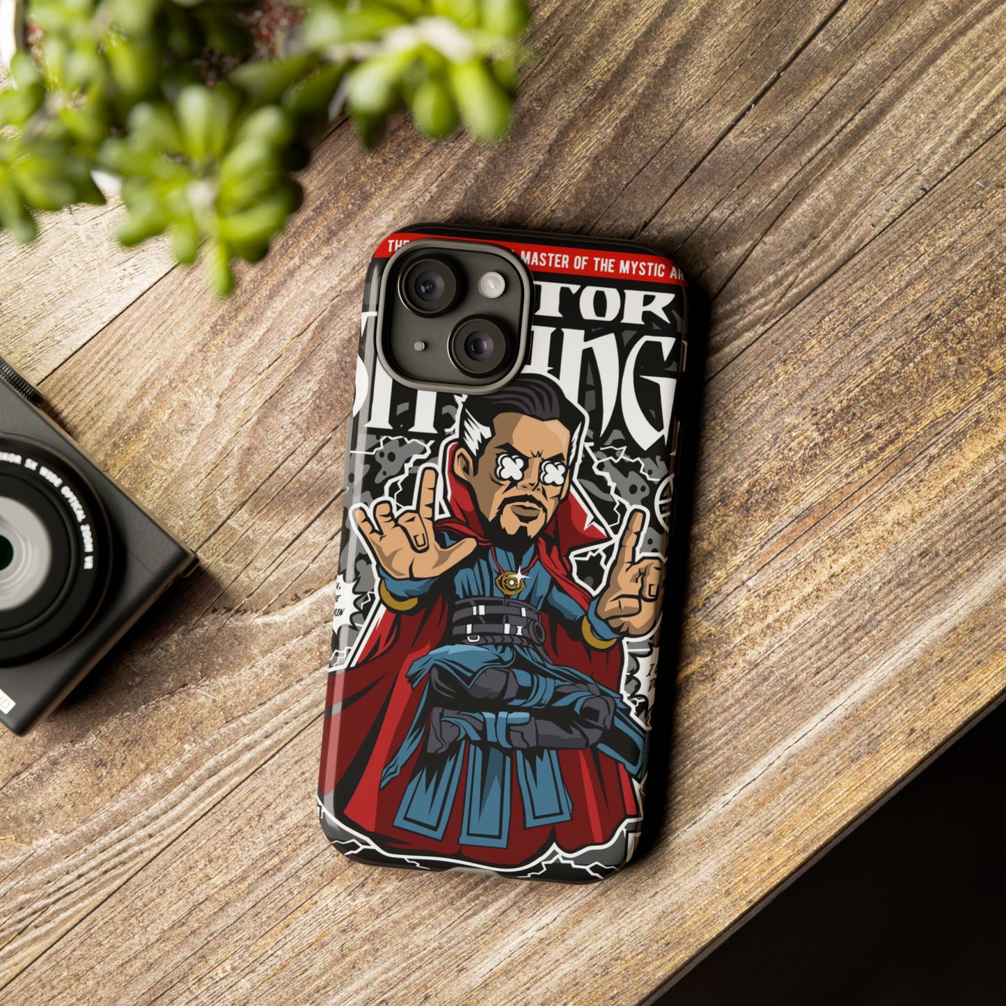 Dr Strange Phone Case