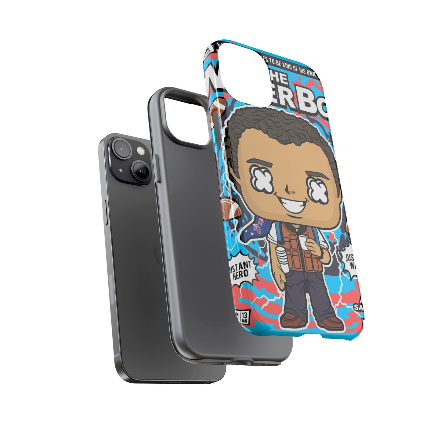 Water Boy Phone Case