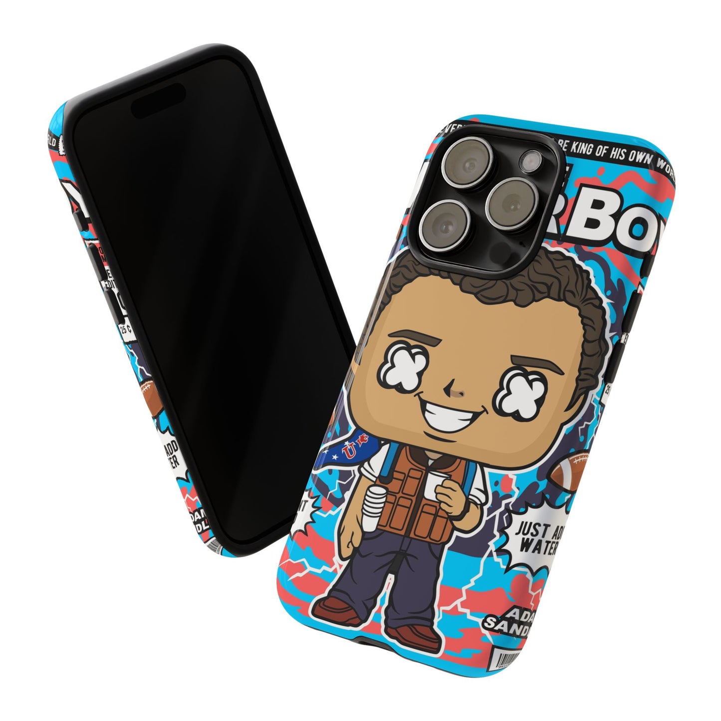 Water Boy Phone Case