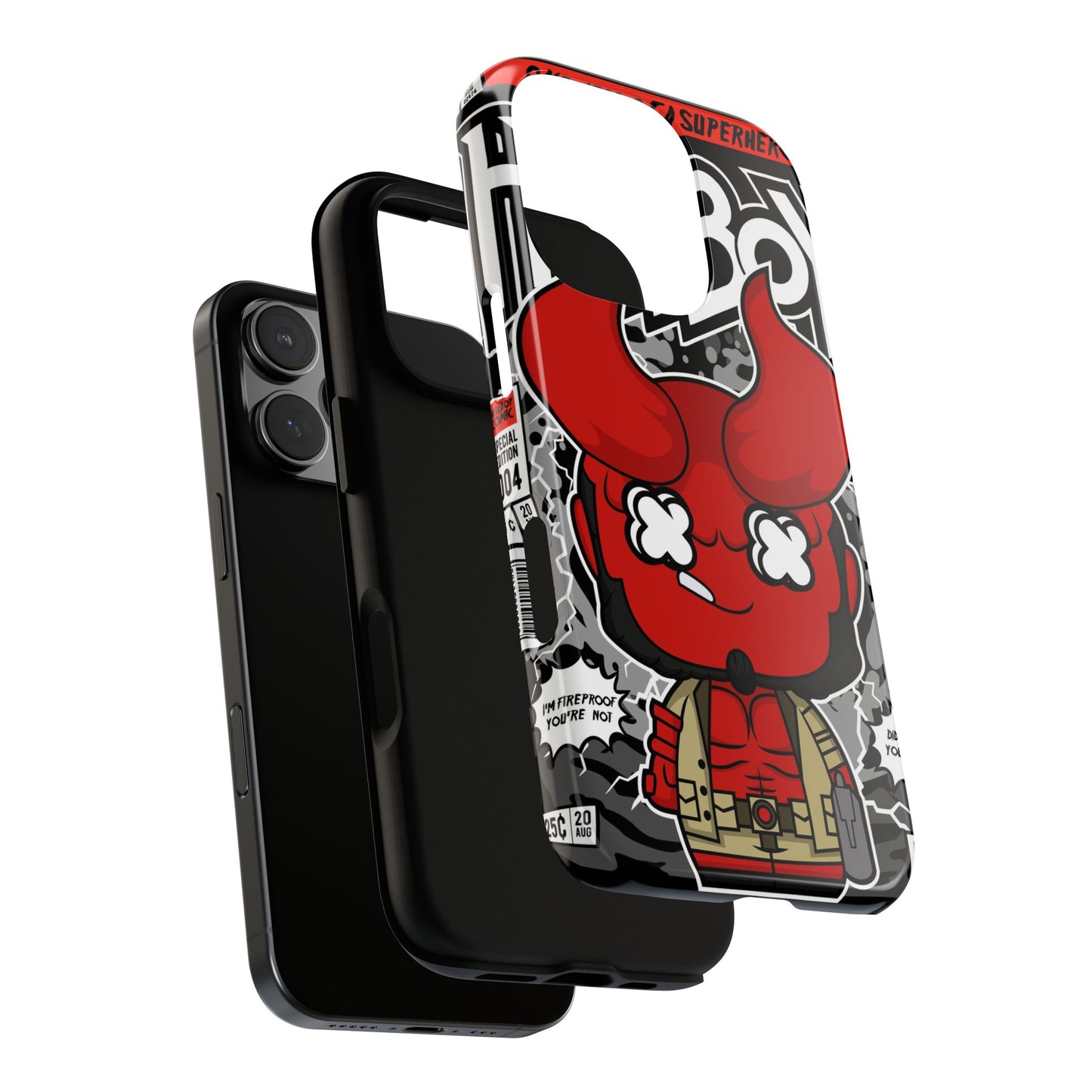 Hell Boy Phone Case