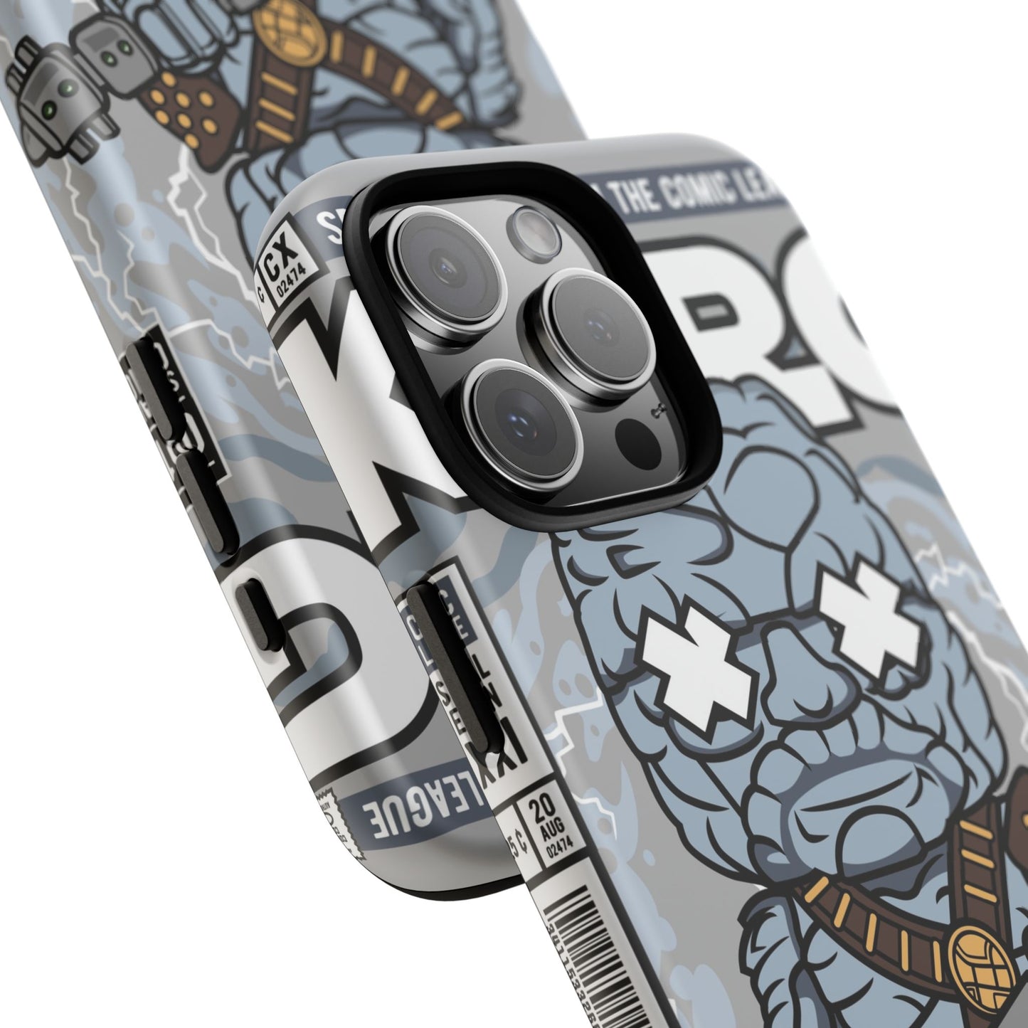 Korg Phone Case