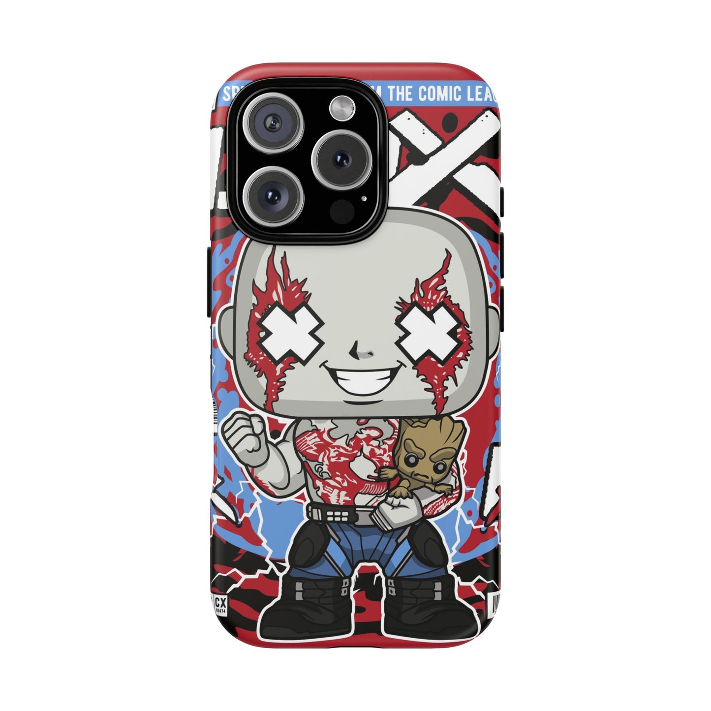 Drax Phone Case