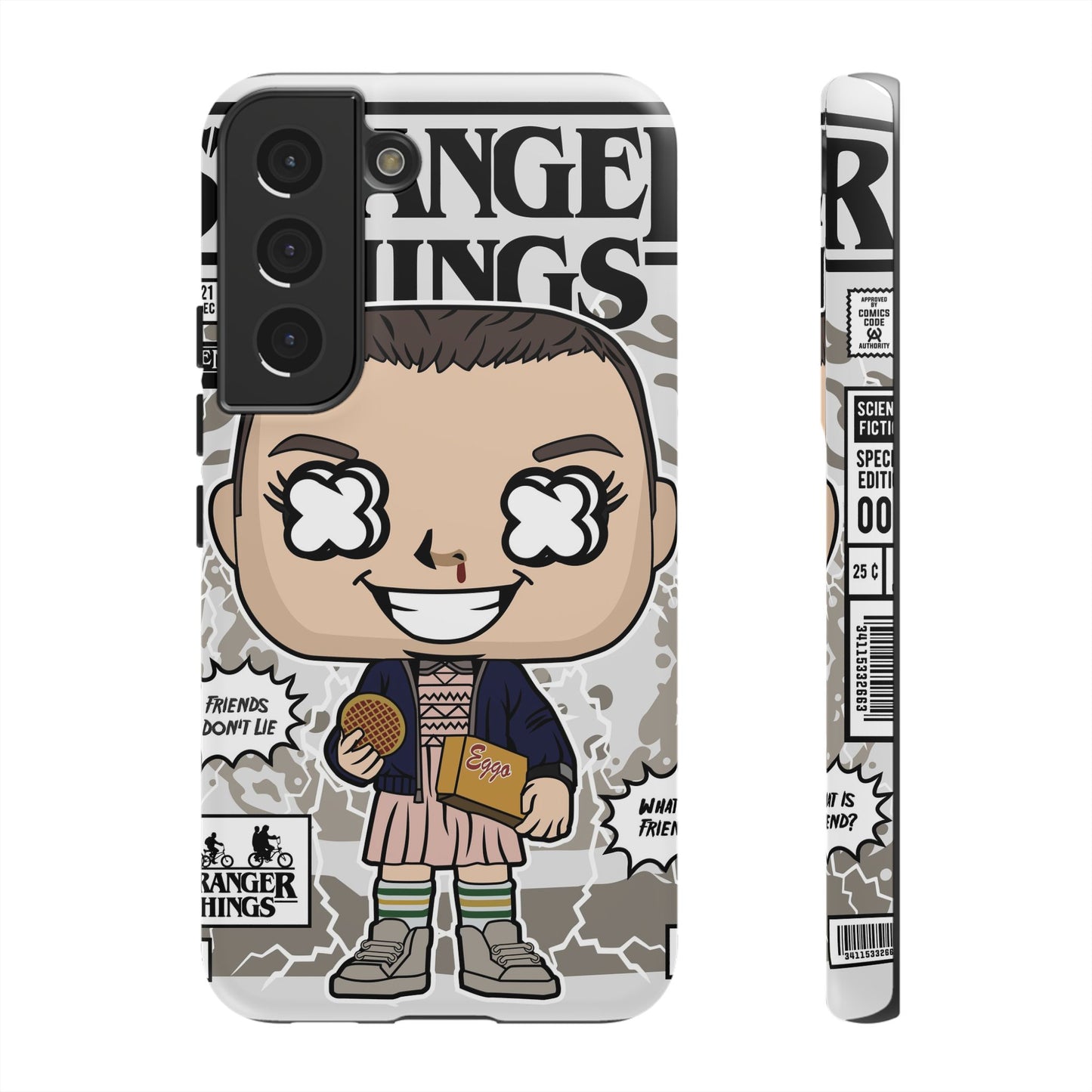 Eleven Phone Case