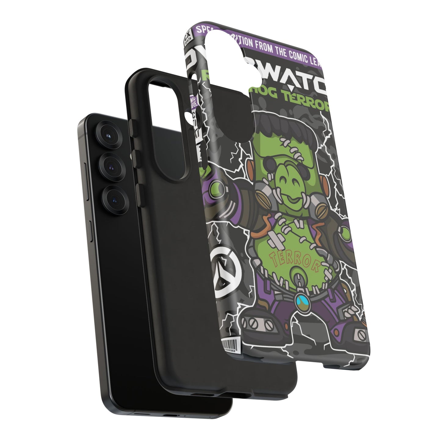 Road Hog Terror Phone Case