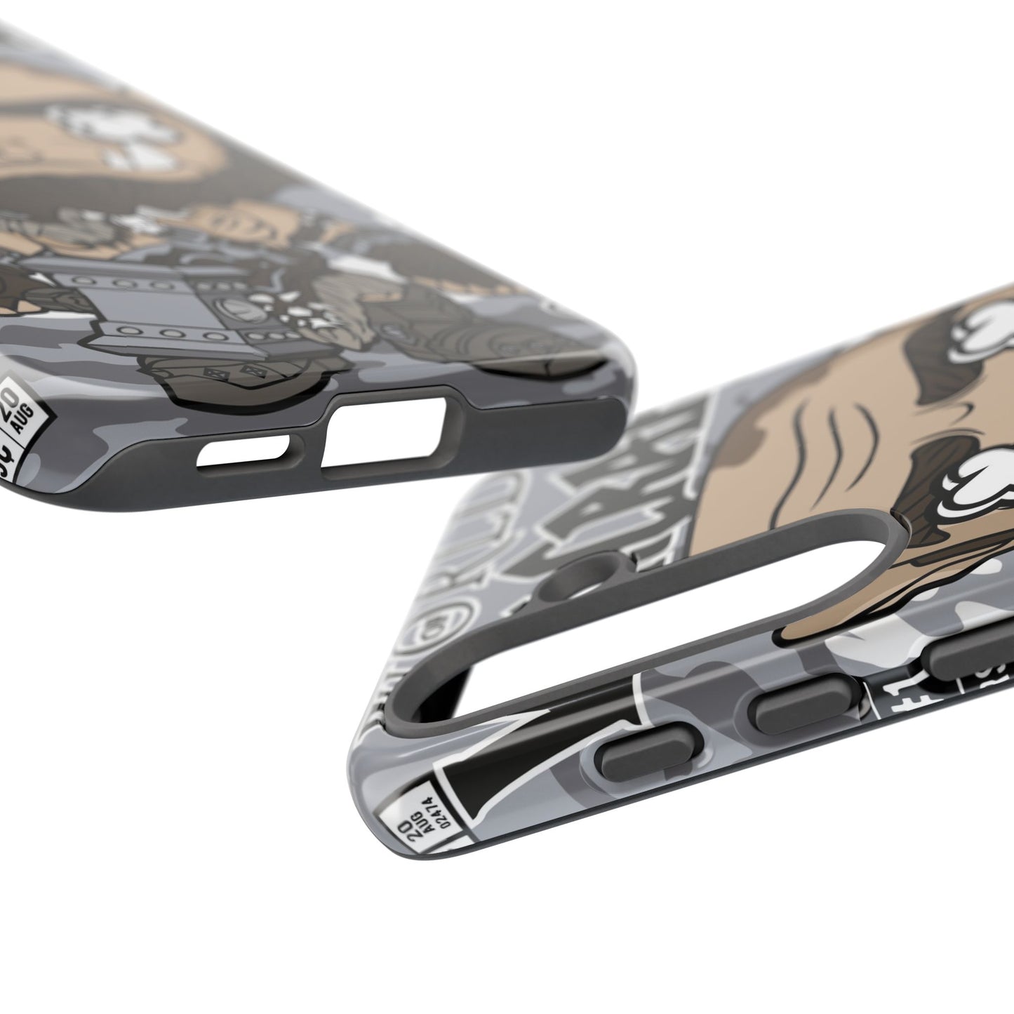 WoW Orc Phone Case