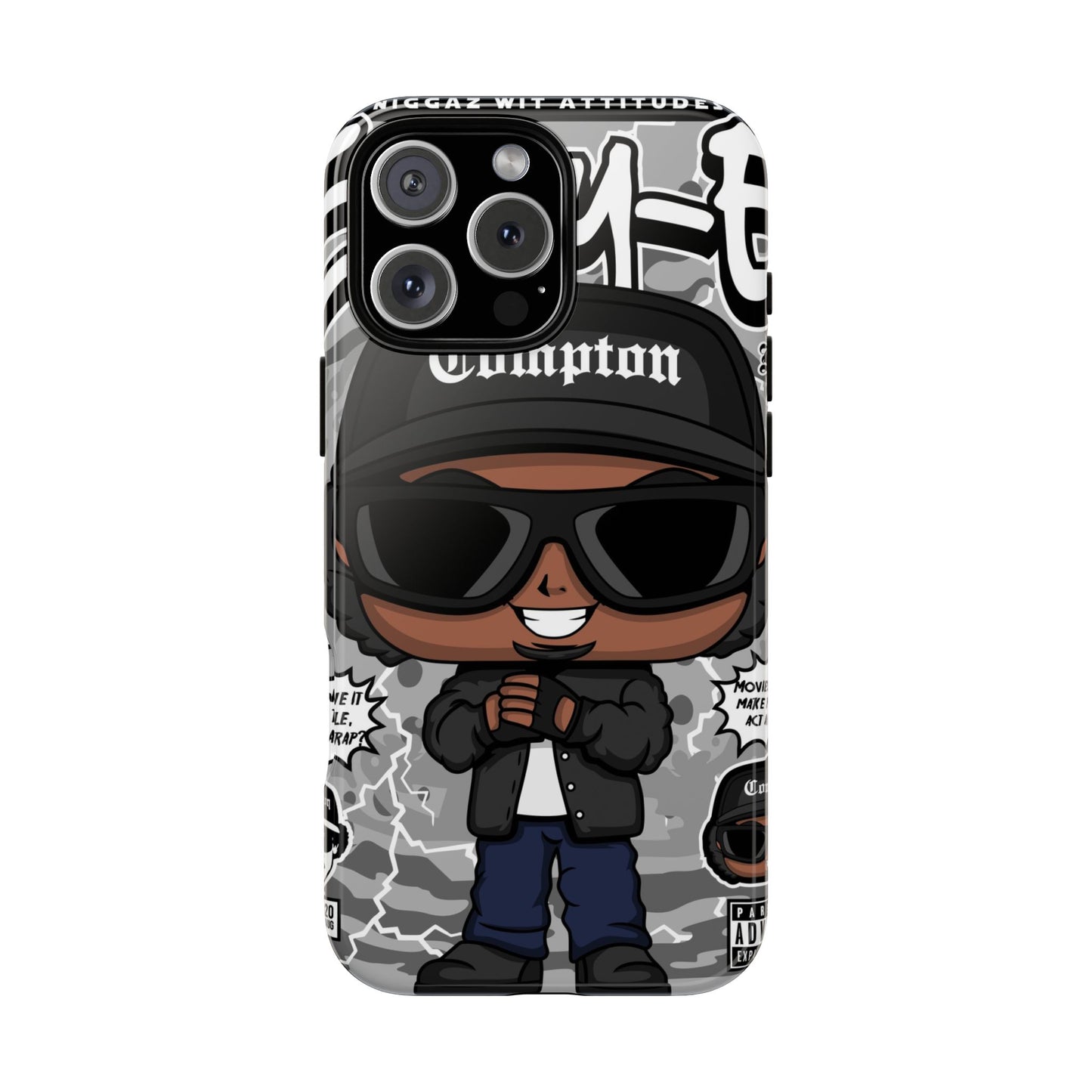 Eazy E Phone Case