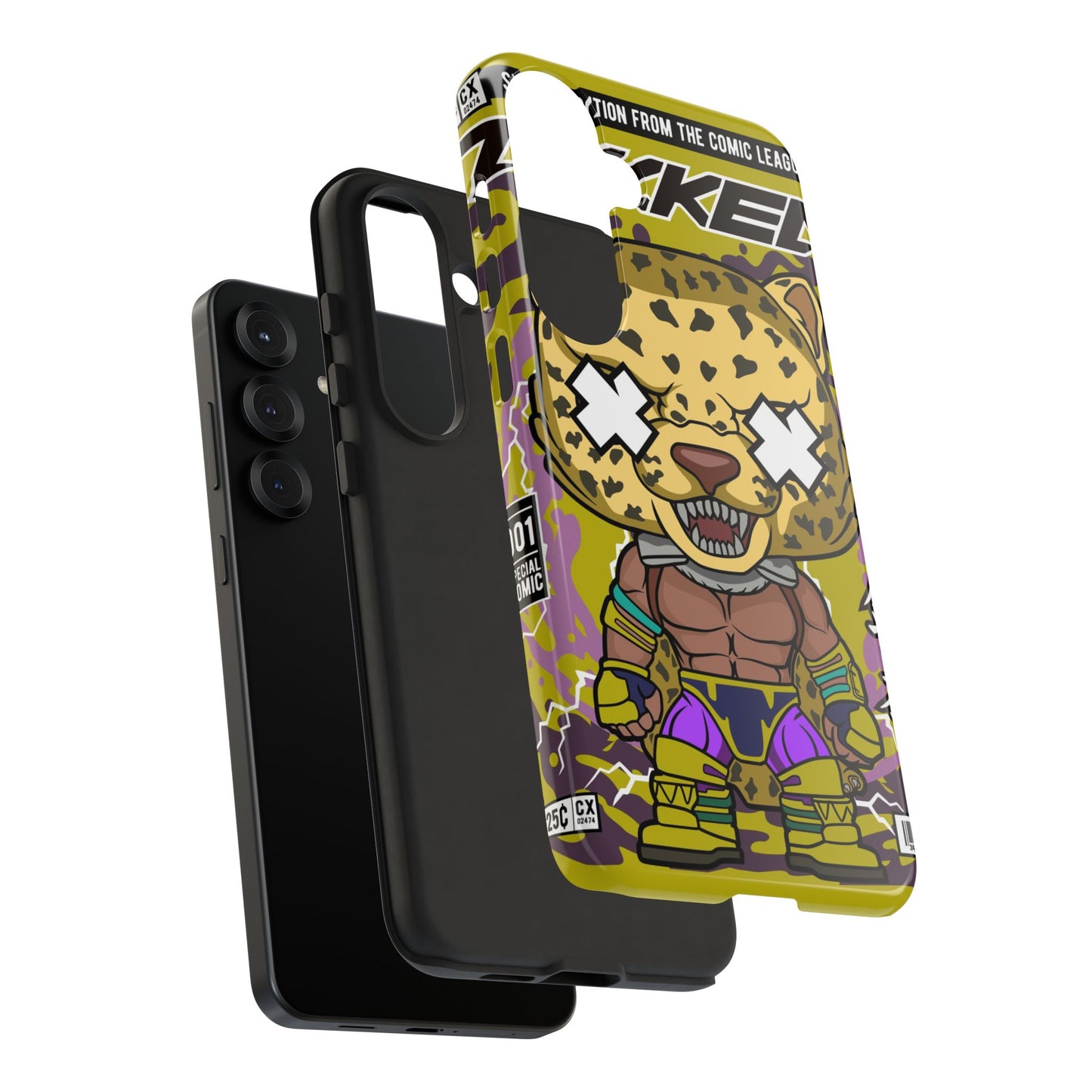 King Tekken Phone Case