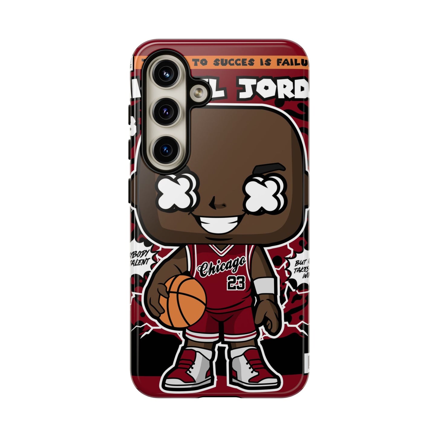 Michael Jordan Phone Case
