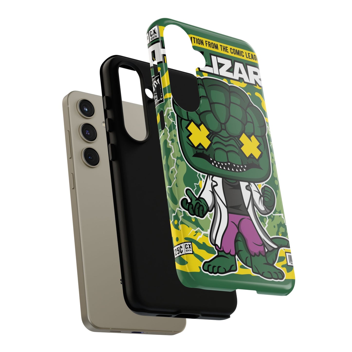 The Lizard Phone Case