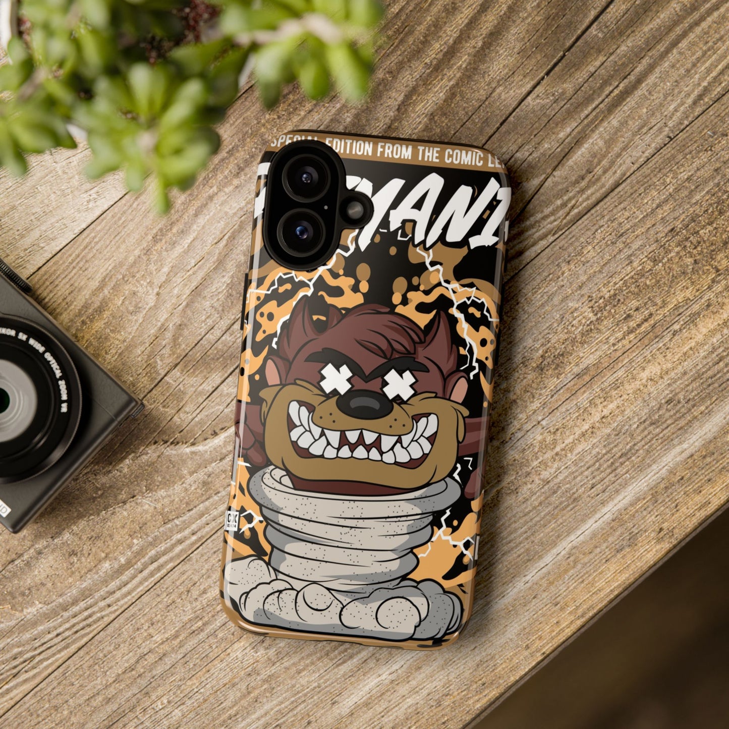 Taz Phone Case